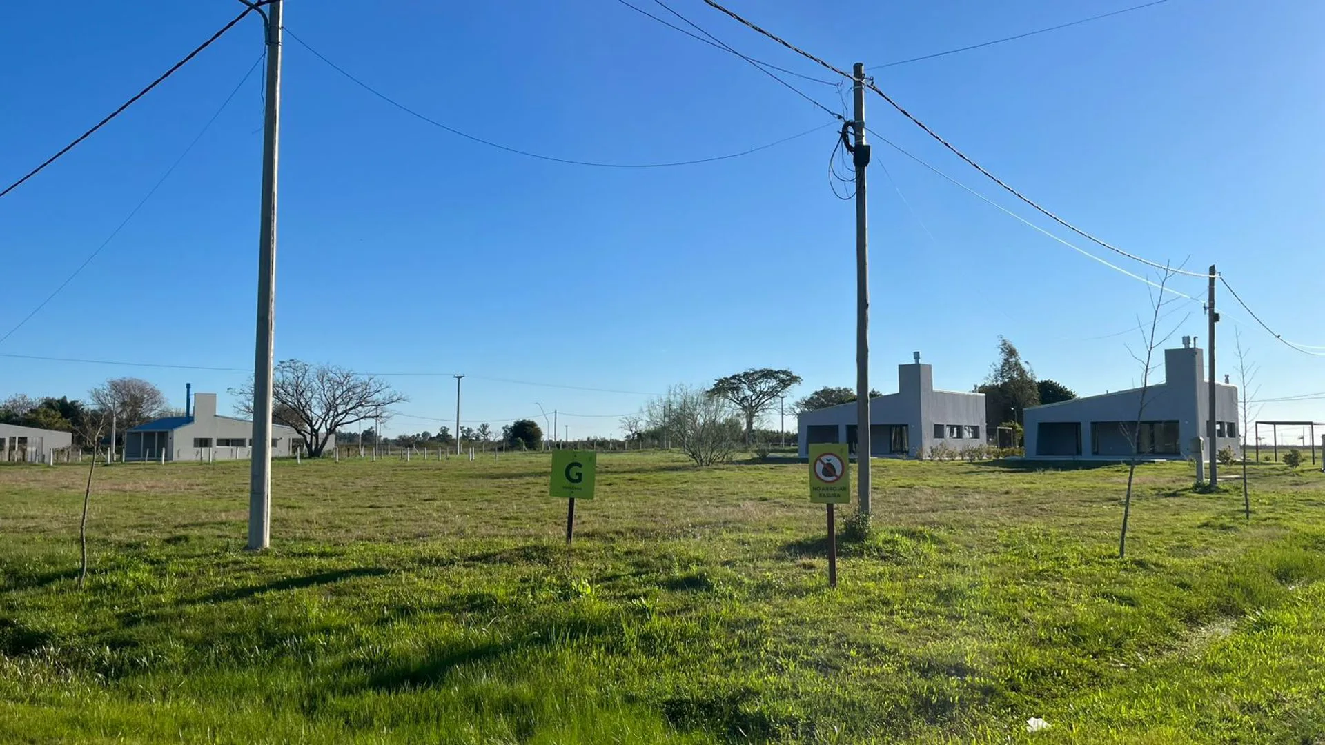 VENTA LOTE RUTA 1 foto 3