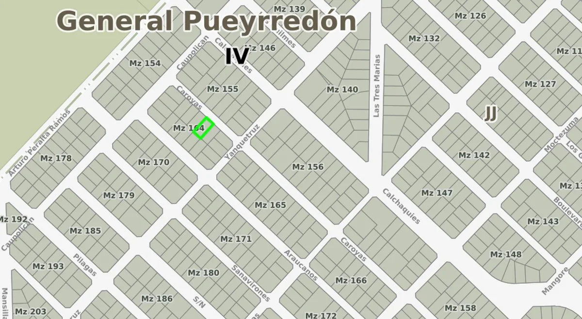 VENTA Lote 15x30 Bosque Peralta Ramos foto 3