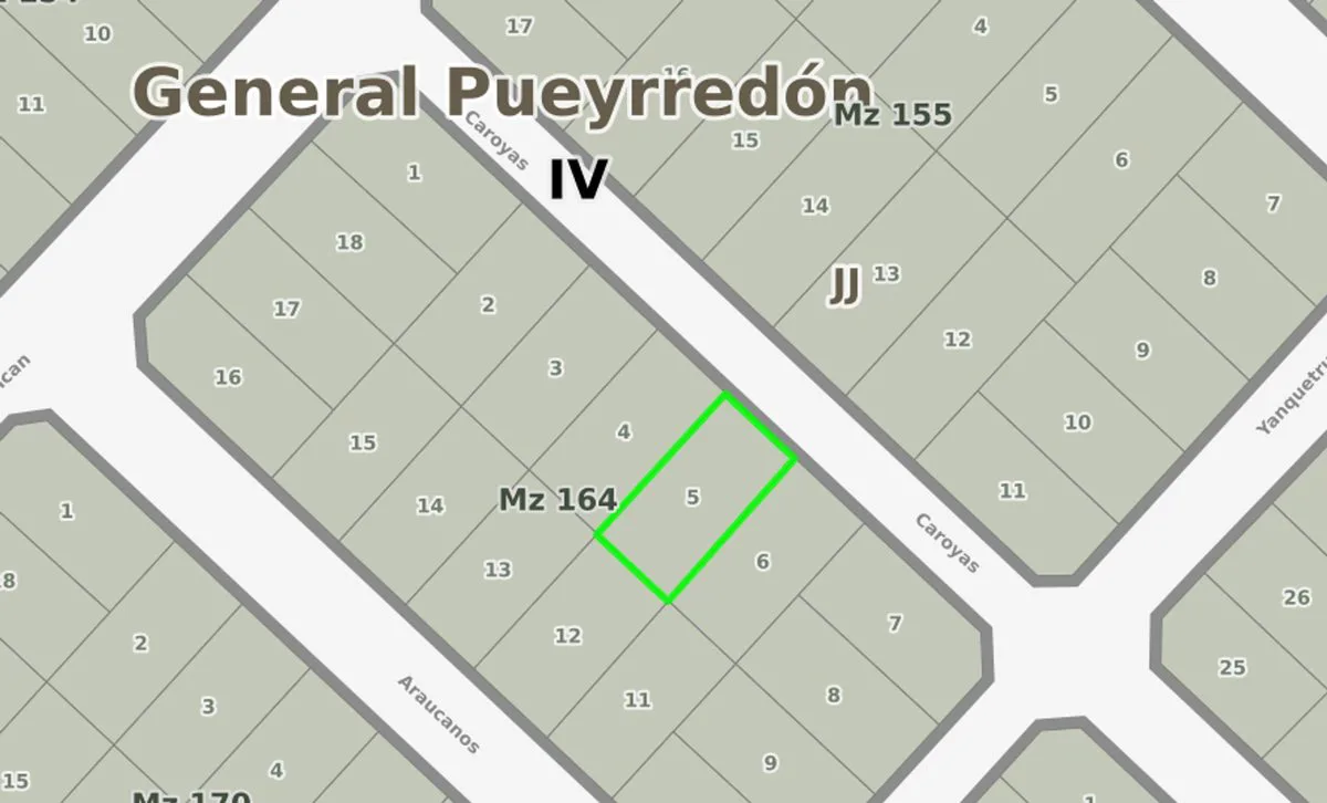 VENTA Lote 15x30 Bosque Peralta Ramos foto 4