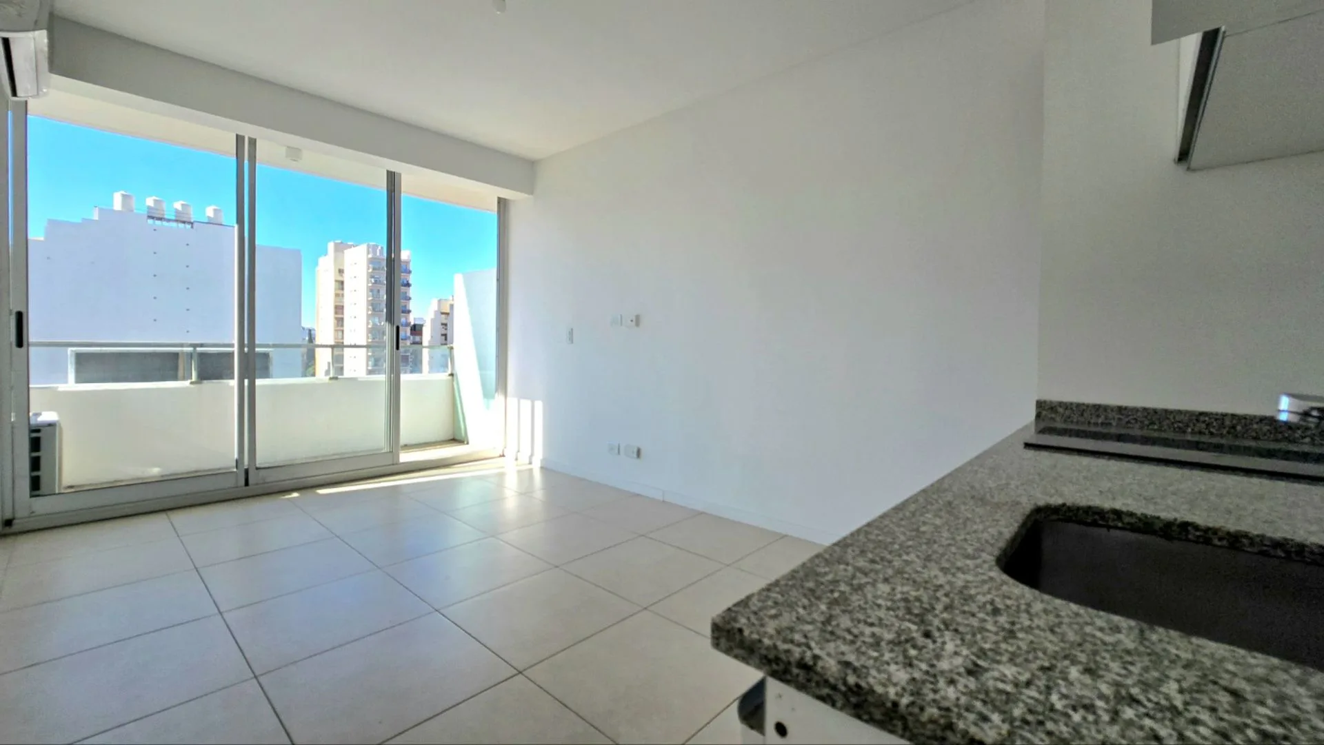 Departamento 1 Amb. en Venta Flores Apto Credito foto 2
