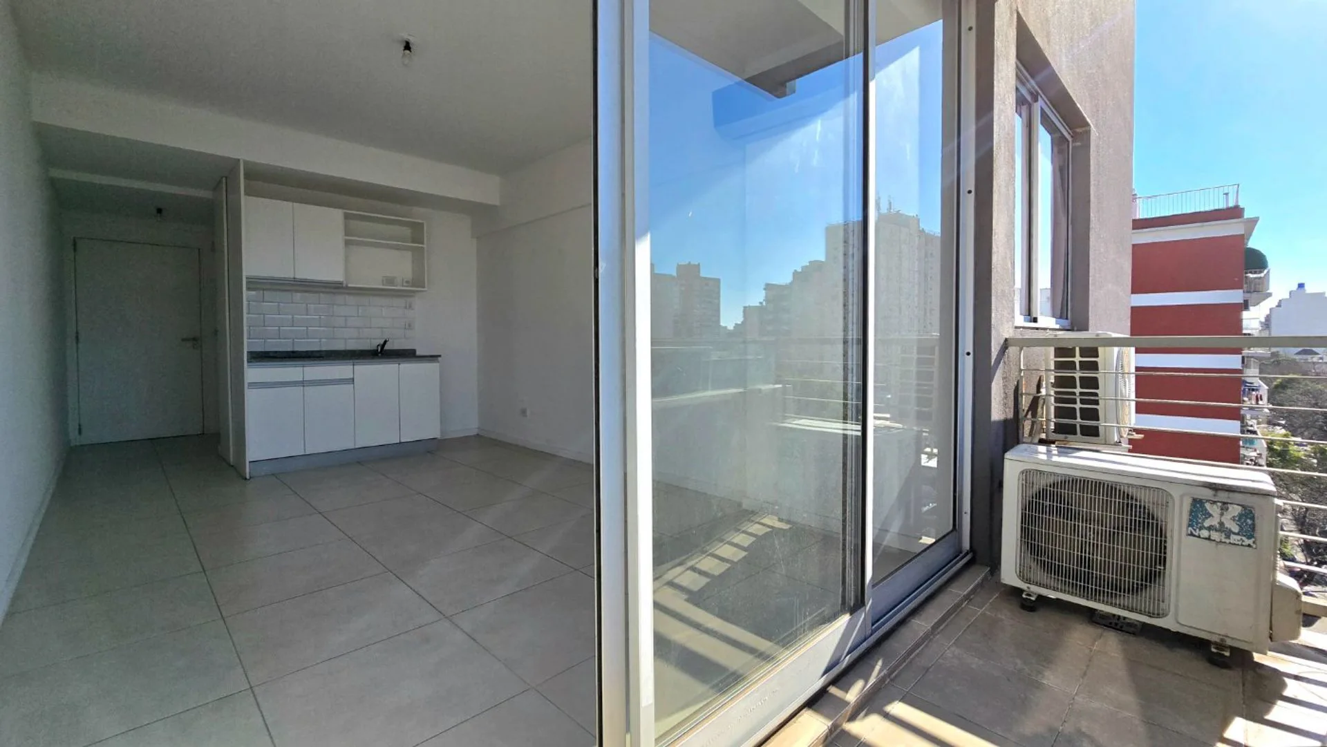 Departamento 1 Amb. en Venta Flores Apto Credito foto 3