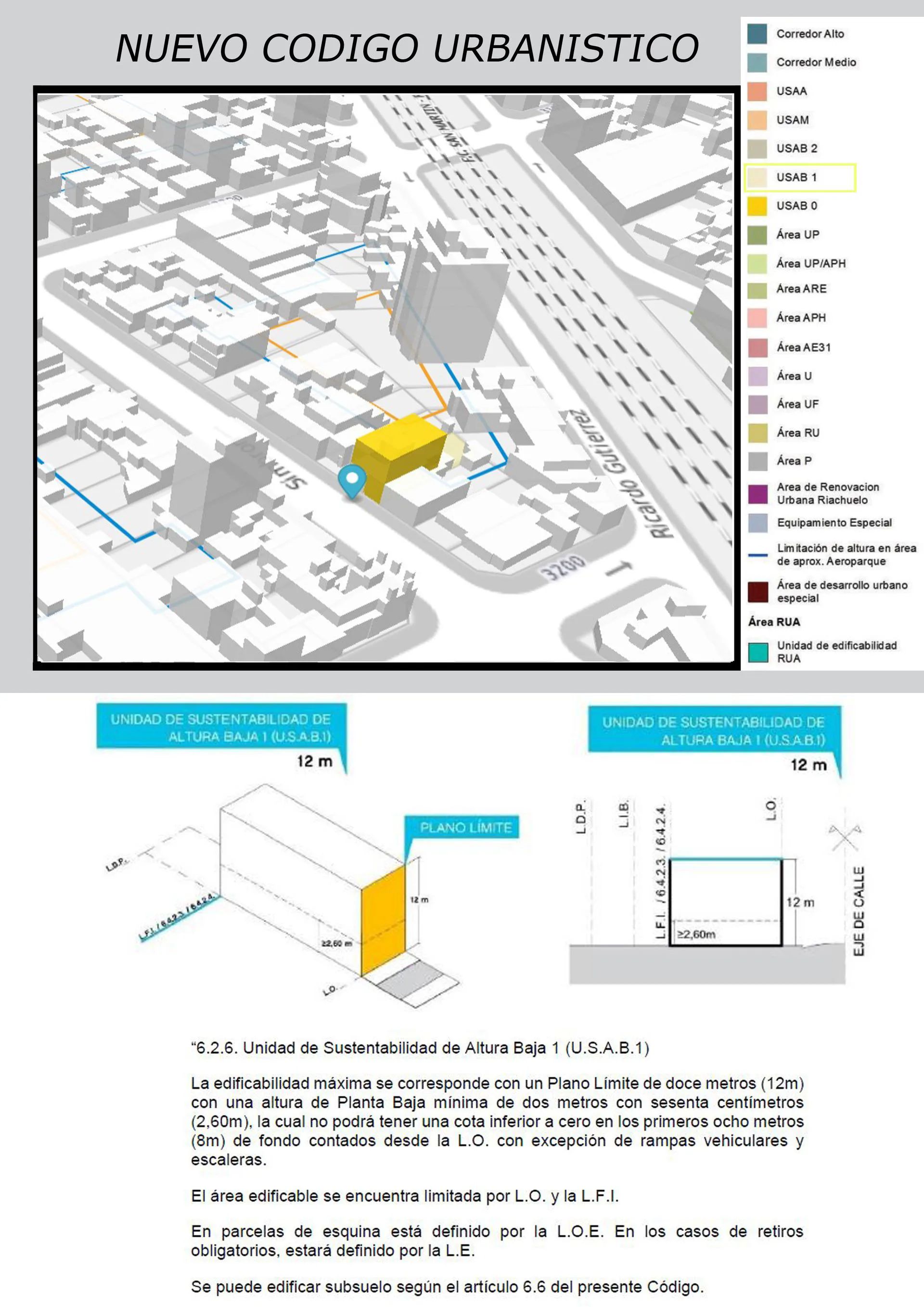 Venta Lote en Villa del parque terreno 8,66m x 30m foto 2