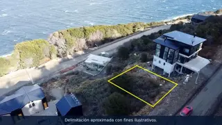 Lote en venta de 601,6 m² en Costa Susana, Ushuaia foto 1