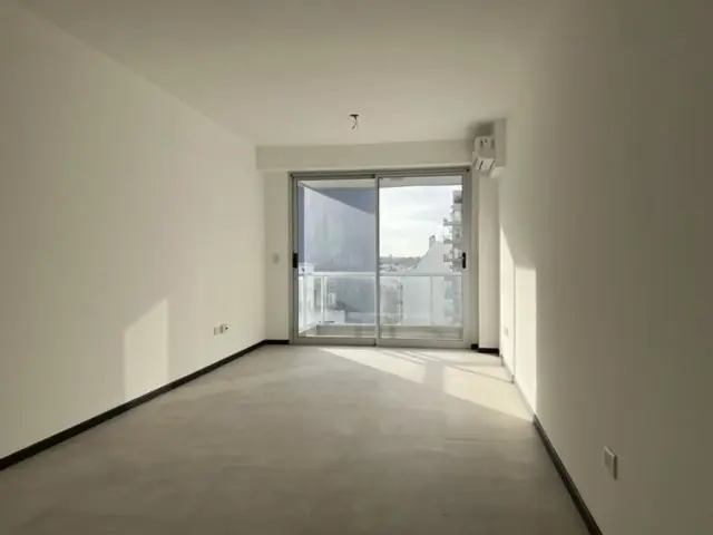 COGHLAN -Moderno Monoambiente a Estrenar con Balcon, Muy Luminoso.