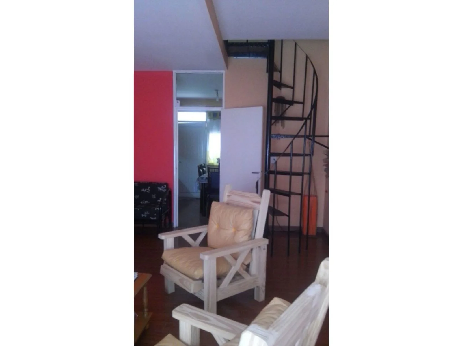 Duplex Barrio M. Benz. Virrey Del Pino foto 4
