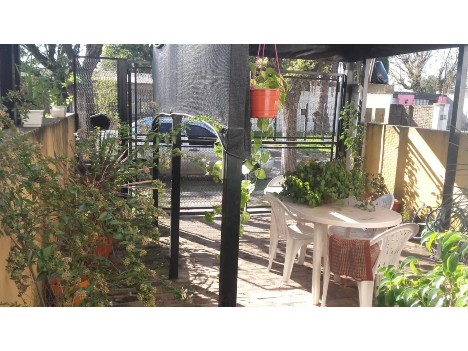 Duplex Barrio M. Benz. Virrey Del Pino foto 5