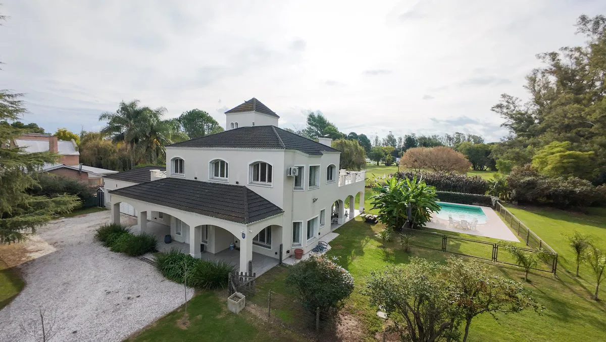Se vende casa en La Cheltonia Venado Tuerto