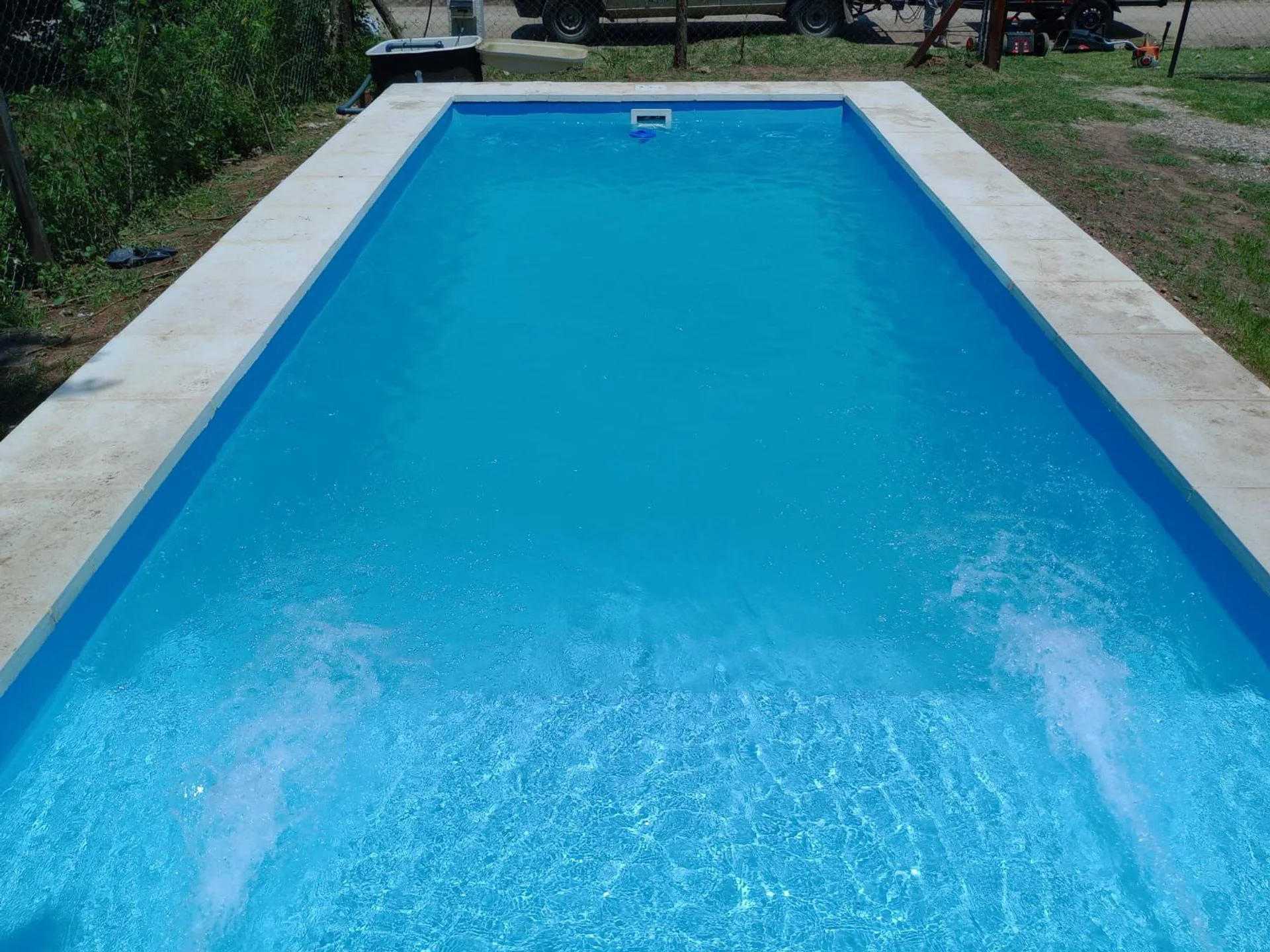 Venta casa 3 dormi en Villa Gral Belgrano pileta foto 2