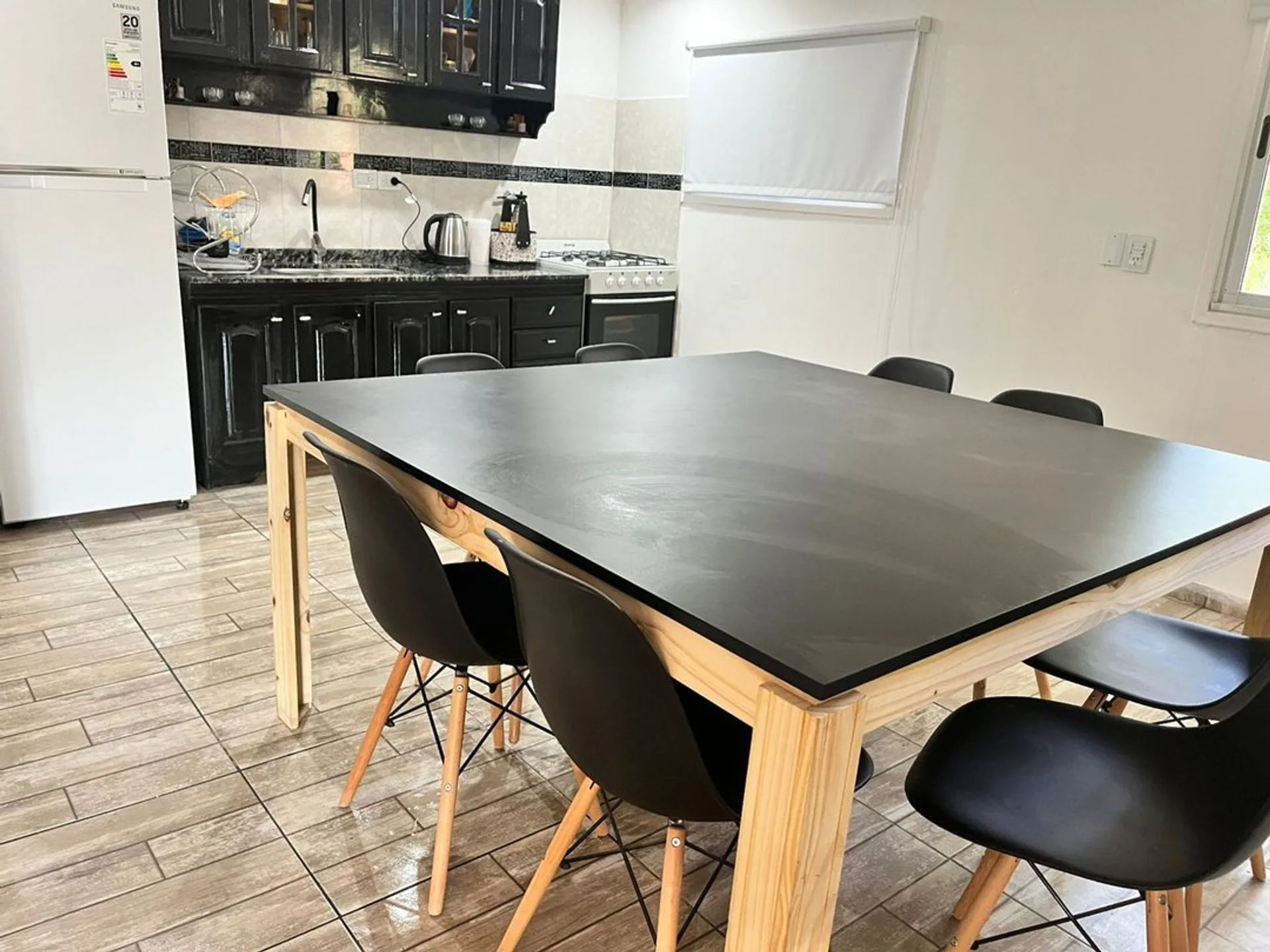 Venta casa 3 dormi en Villa Gral Belgrano pileta foto 5