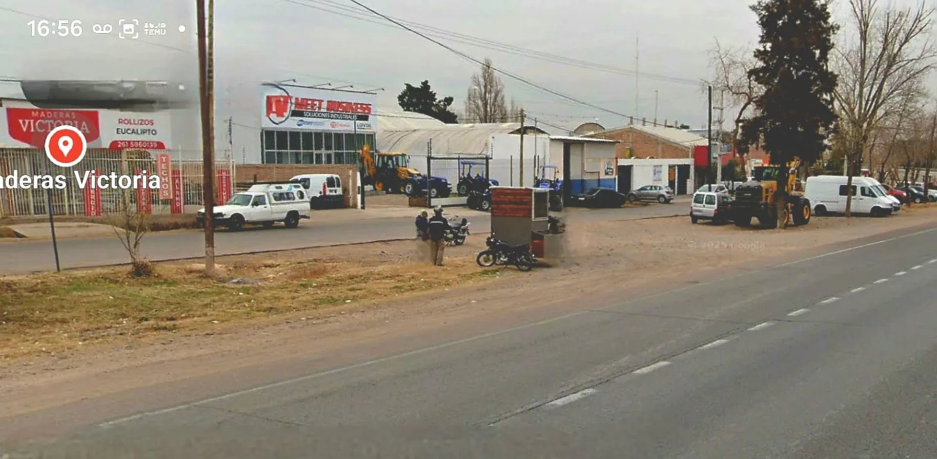Alquiler propiedad comercial Acc.Sur y Paso, Luján foto 2