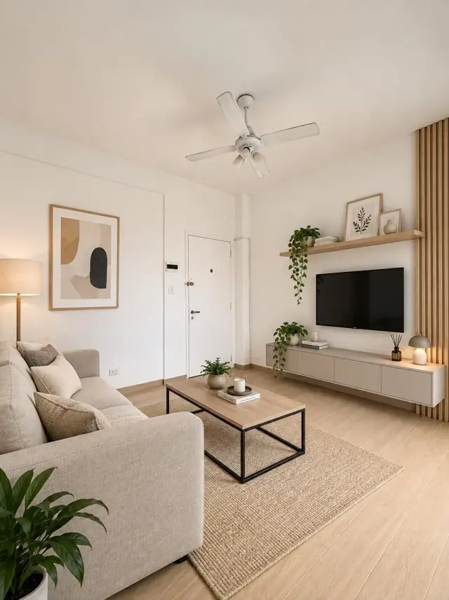 DEPARTAMENTO EN ALQUILER | 2 AMBIENTES REFACCIONADO | BALVANERA