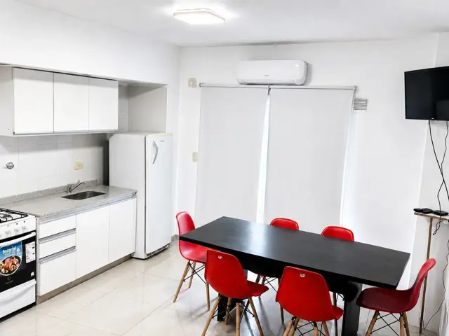 Alquila departamento 2 ambientes casi a estrenar con amenities en Gavilan Plaza Apto Vivienda o Profesional