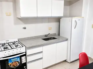 Alquila departamento 2 ambientes casi a estrenar con amenities en Gavilan Plaza Apto Vivienda o Profesional foto 3