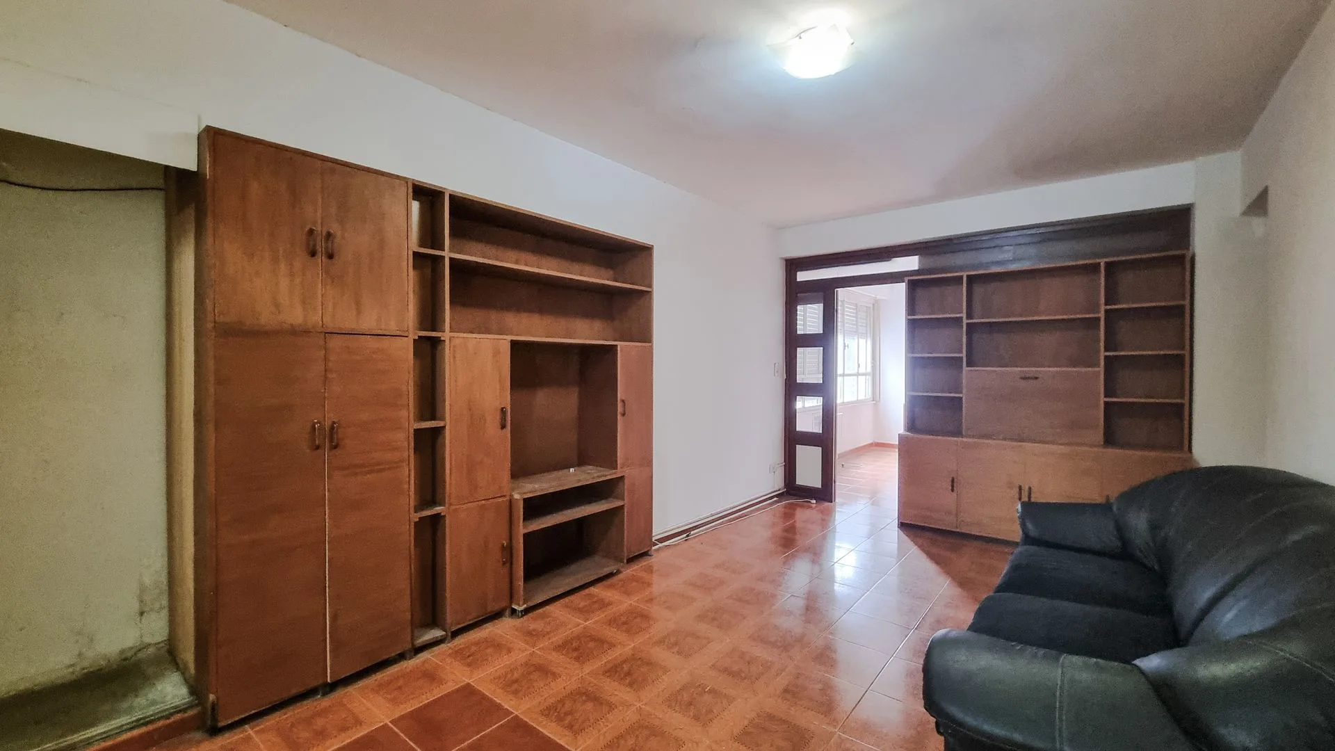 VENTA MONOAMBIENTE DIVIDO 43MTS BALVANERA LUMINOSO foto 3