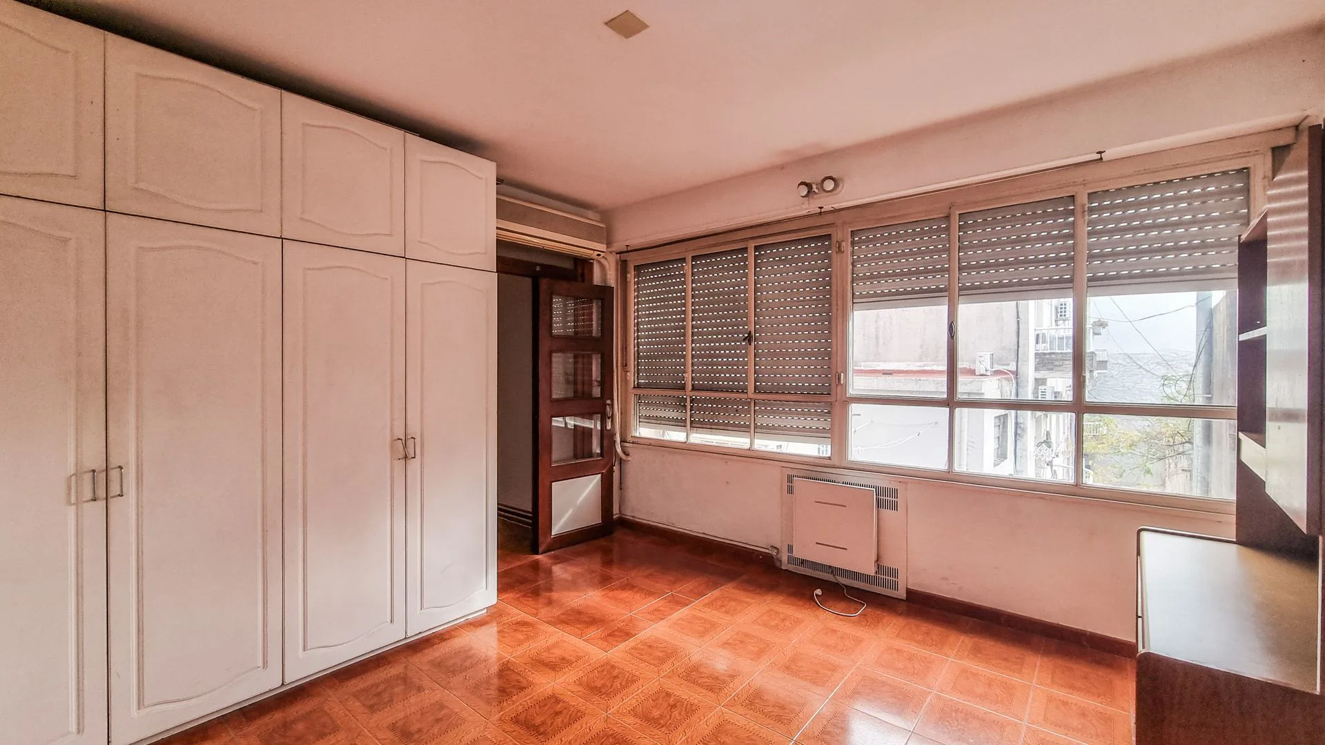 VENTA MONOAMBIENTE DIVIDO 43MTS BALVANERA LUMINOSO foto 4