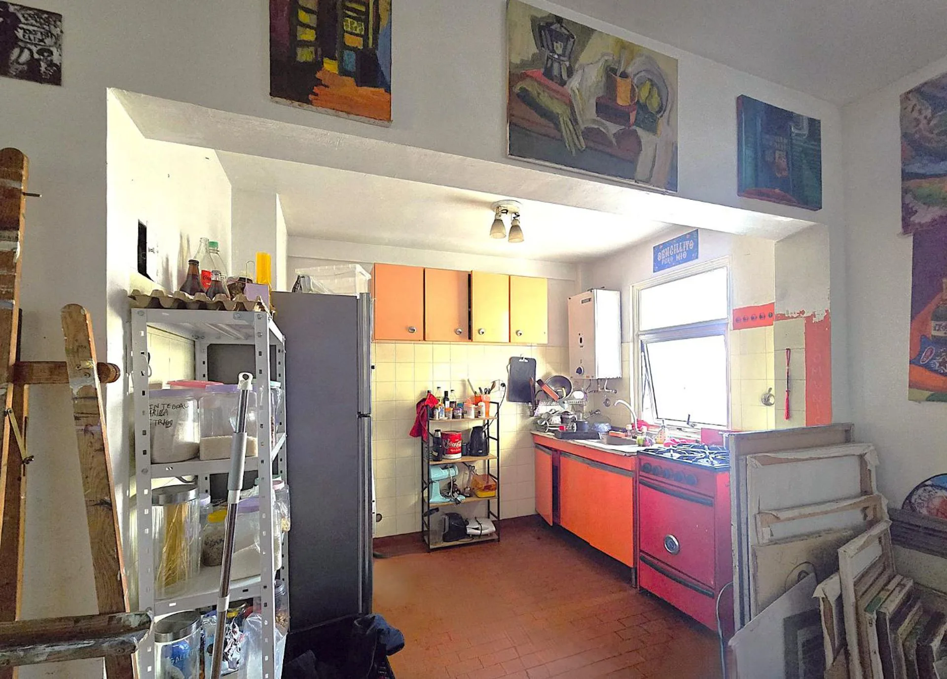VENTA DOS AMBIENTES Y MEDIO EN LA BOCA foto 2