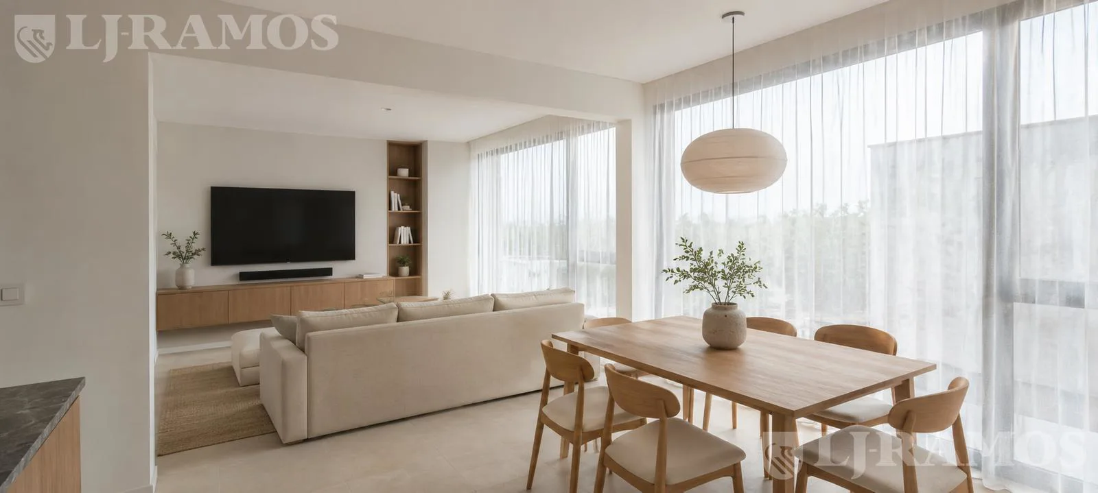 Duplex en venta a estrenar 4 ambientes con cochera apto profesional Complejo Tortugas Norte foto 2