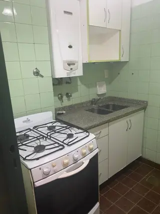 2 amb a nuevo -vista abierta alquiler temporario o Anual foto 1