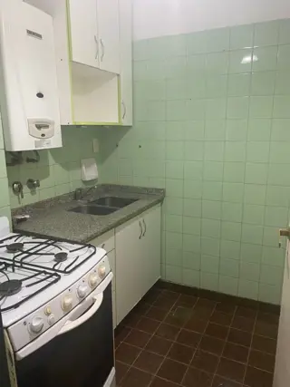 2 amb a nuevo -vista abierta alquiler temporario o Anual foto 2