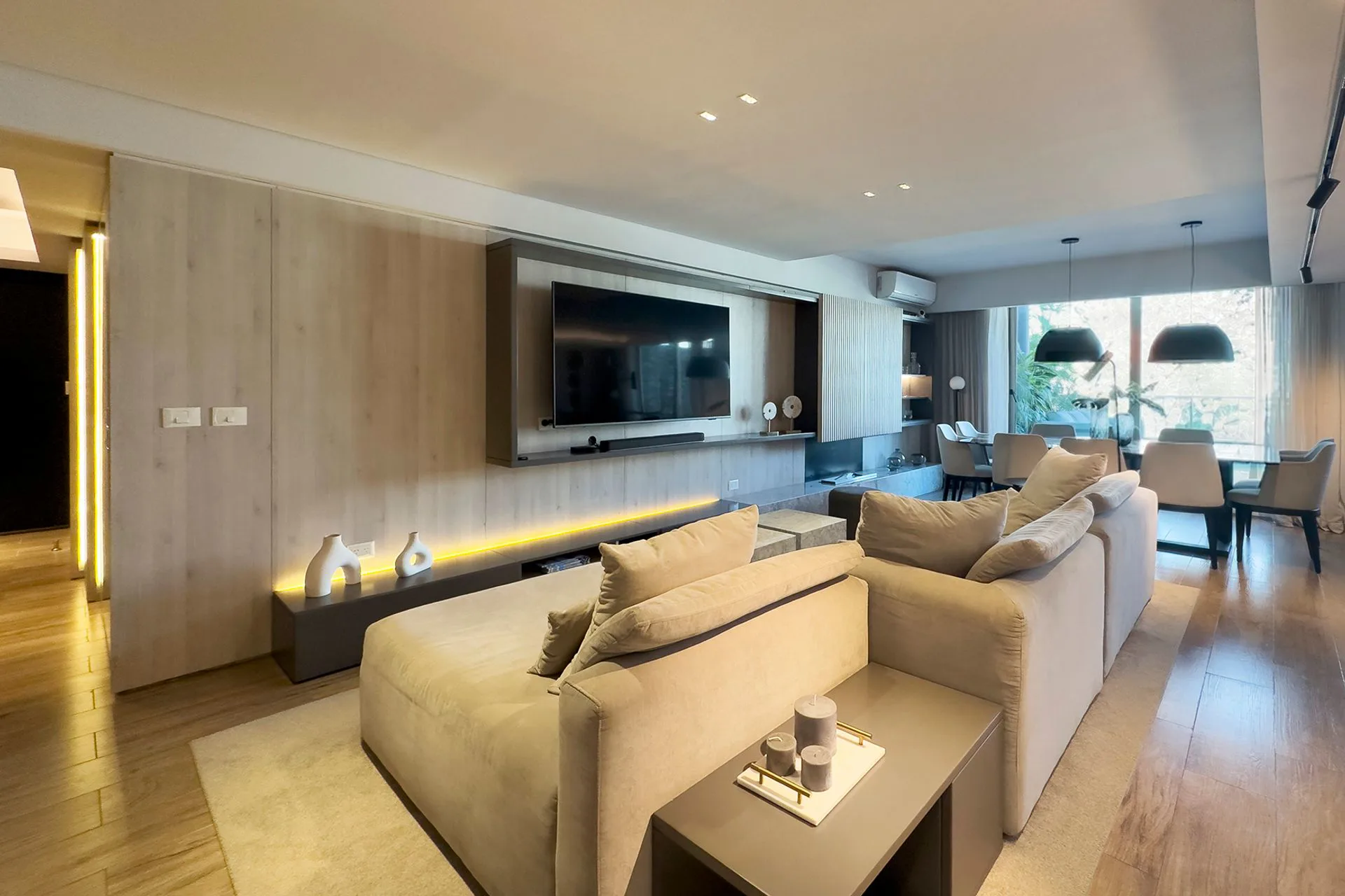 Venta Penthouse 7 ambientes, piscina 3 cocheras foto 2