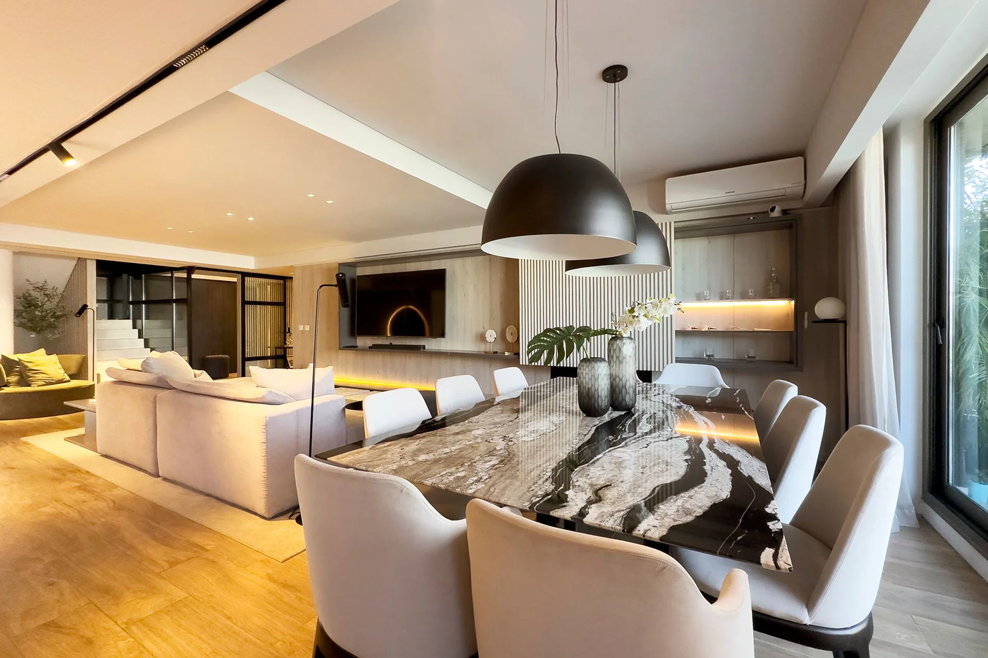 Venta Penthouse 7 ambientes, piscina 3 cocheras foto 4