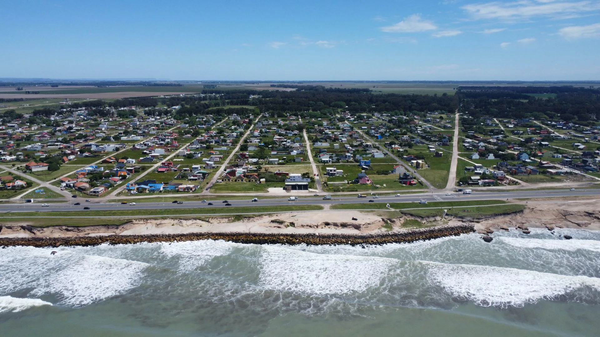 Venta Lote Frente Mar a Metros de la Playa