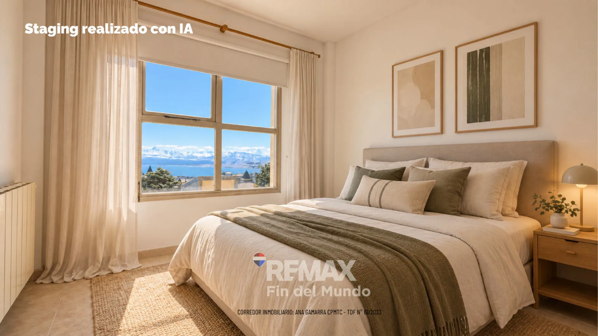 Ushuaia | Venta | Depto 2 ambientes | Zona Centro foto 3