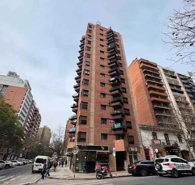 Departamento en Alquiler | Nueva Cordoba | 1 Dormitorio | Economico | Luminoso | Excelente Ubicacion