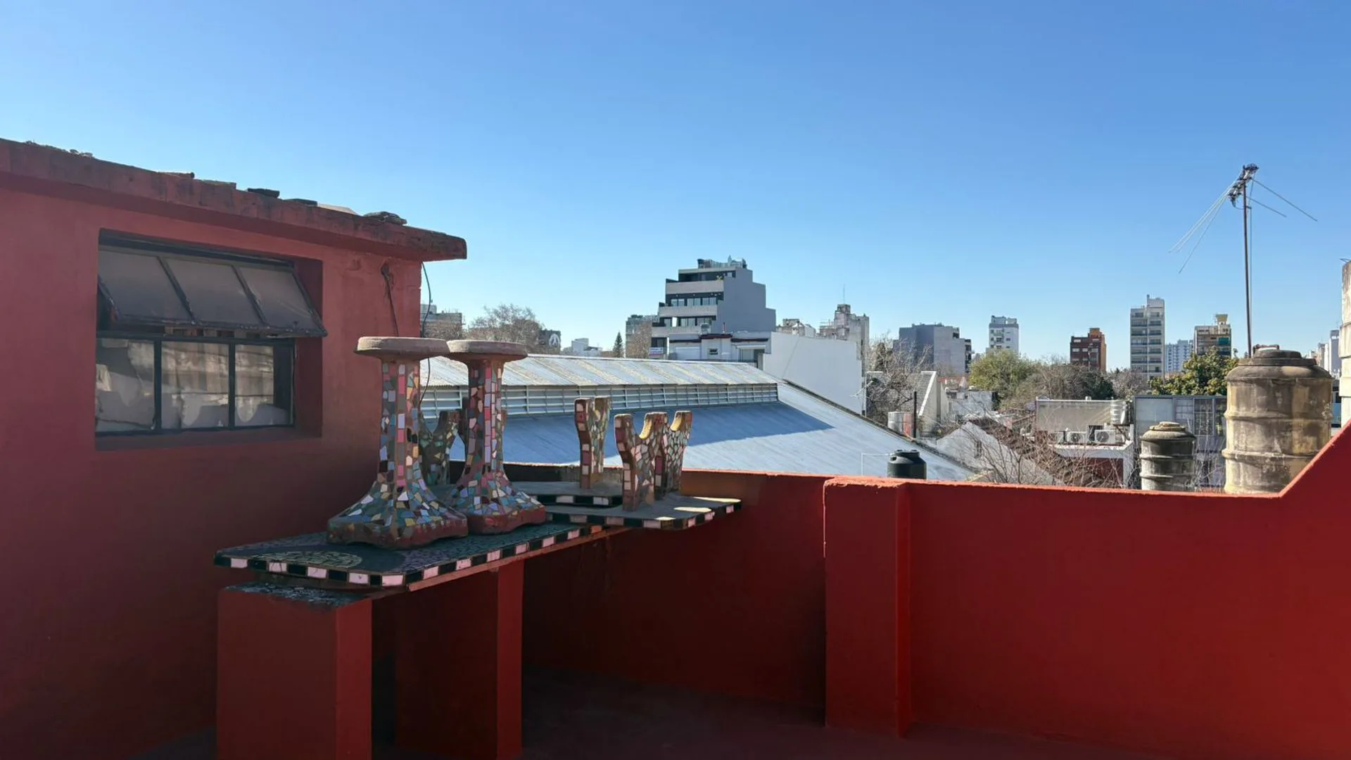 VENTA PH (S/EXPENSAS+TERRAZA) - VILLA DEL PARQUE foto 5