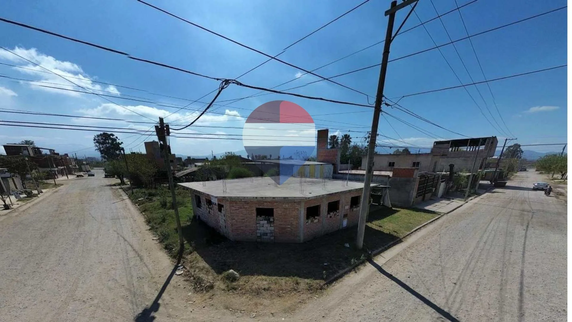 VENTA DE CASA EN CONSTRUCCION EN SAN JOSE PALPALA