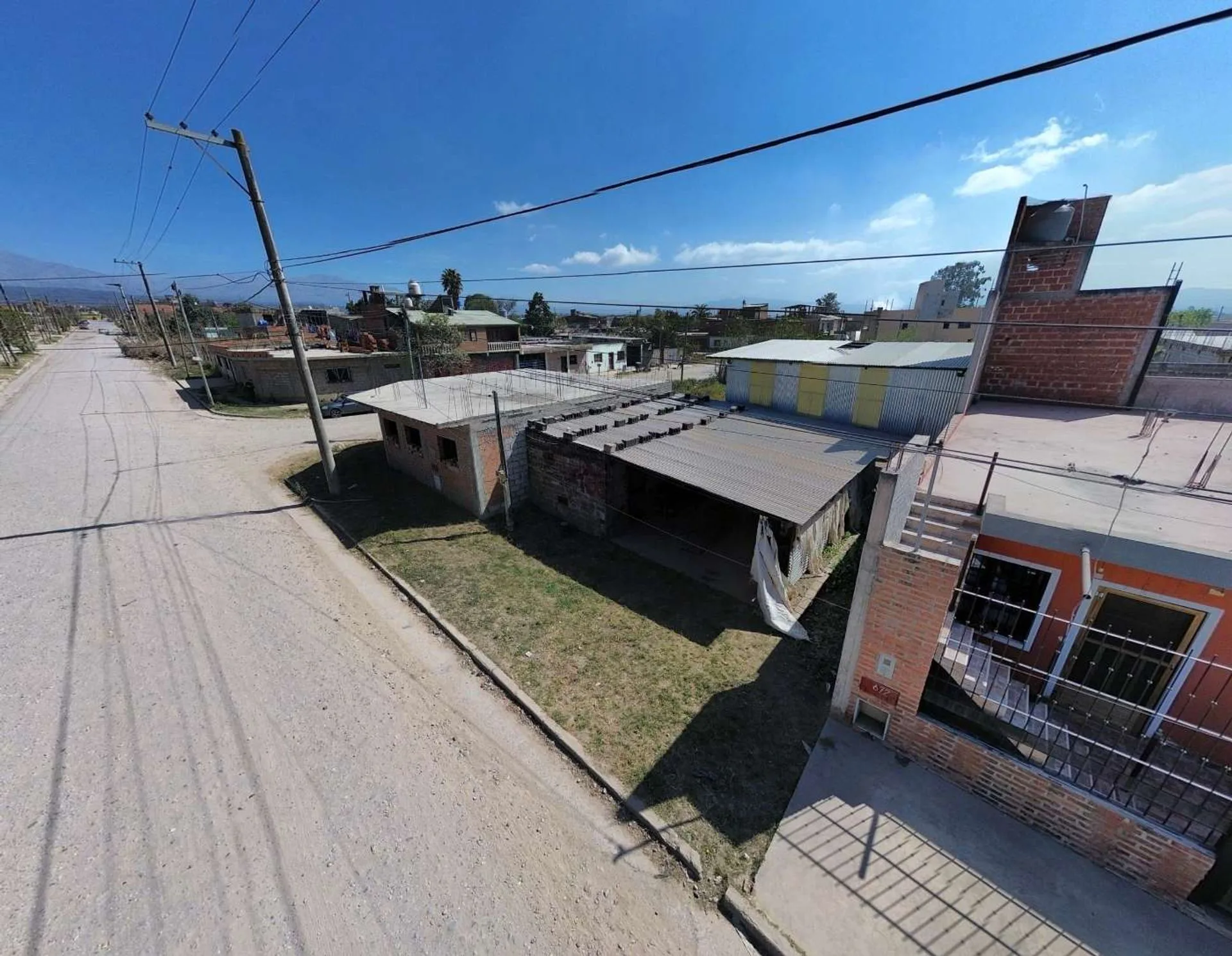 VENTA DE CASA EN CONSTRUCCION EN SAN JOSE PALPALA foto 3