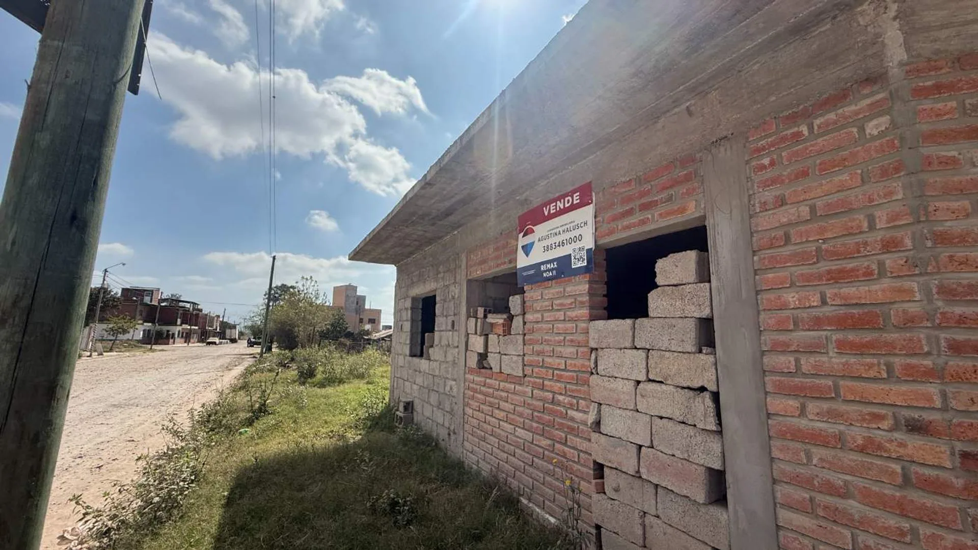 VENTA DE CASA EN CONSTRUCCION EN SAN JOSE PALPALA foto 5