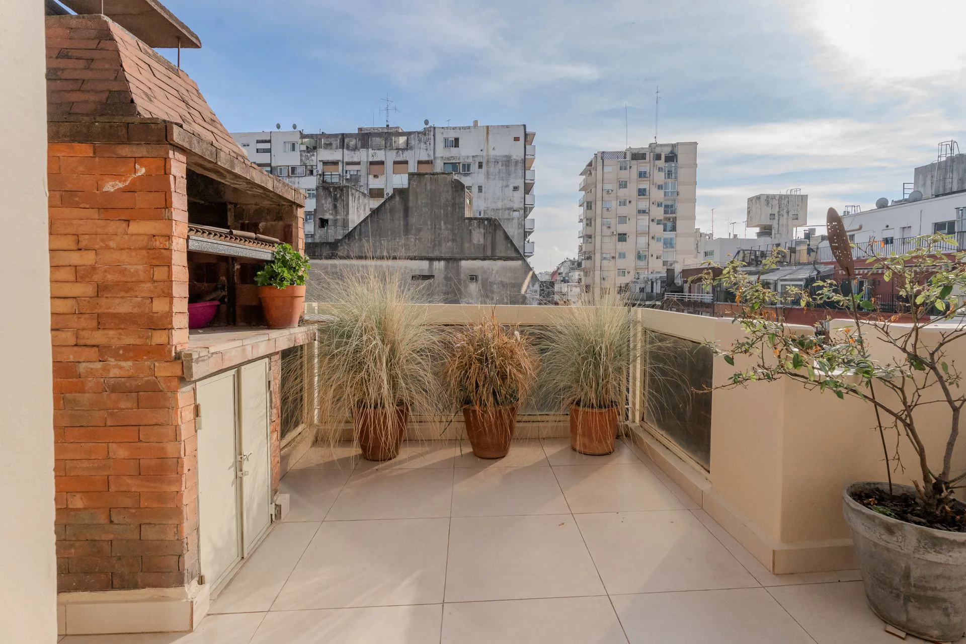 Depto Duplex Venta Recoleta Terraza Única Cochera foto 2