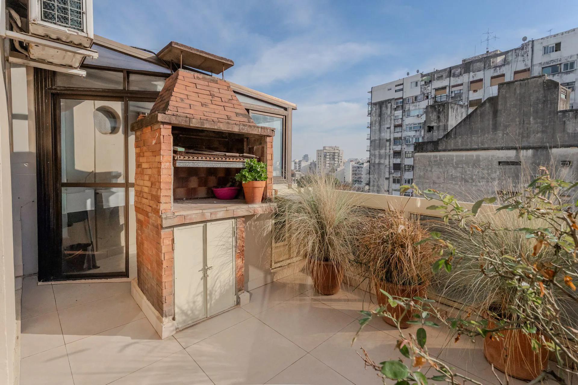 Depto Duplex Venta Recoleta Terraza Única Cochera foto 3