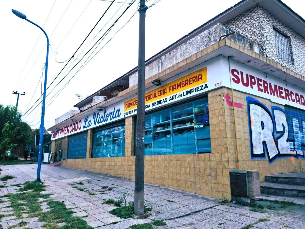 Venta local y departamentos 3 ambientes P. Mogotes foto 2