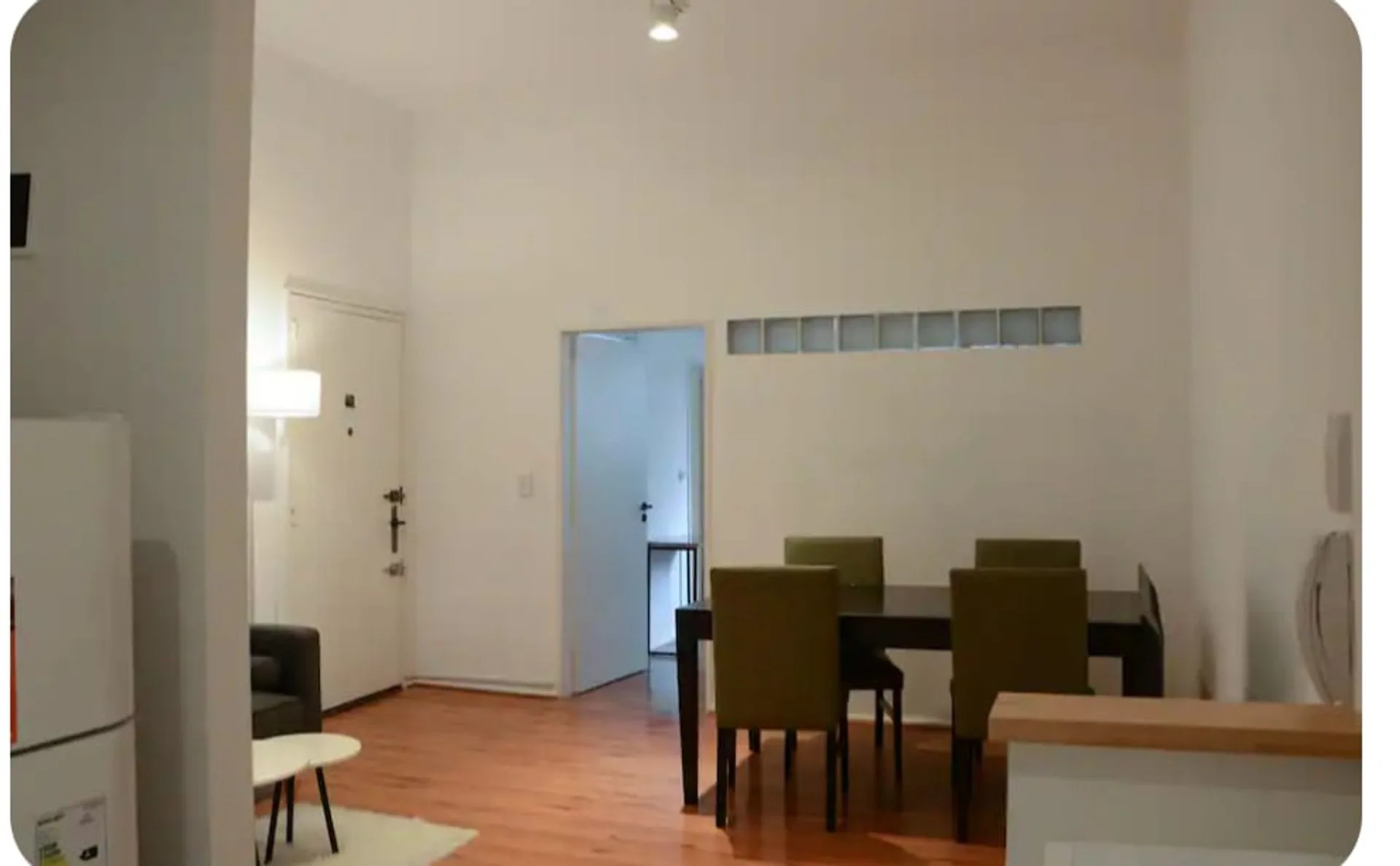DEPARTAMENTO AMOBLADO EN RECOLETA foto 4