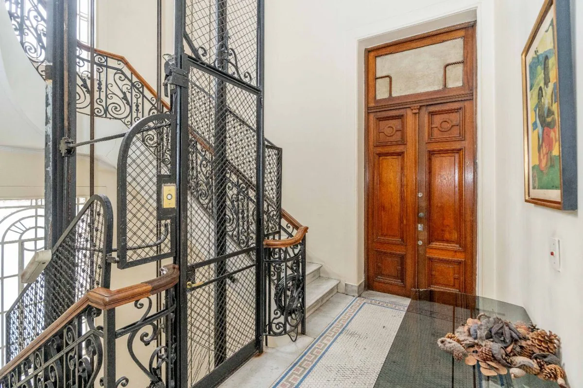 DEPARTAMENTO VENTA RECOLETA BAJO PRECIO 4 CUARTOS foto 3