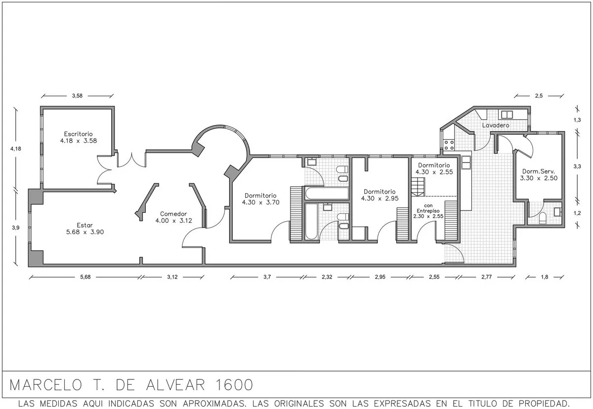 DEPARTAMENTO VENTA RECOLETA BAJO PRECIO 4 CUARTOS foto 4