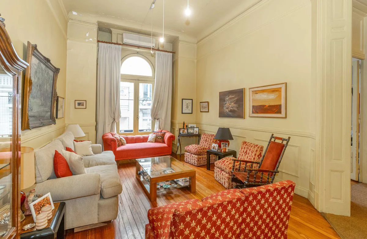 DEPARTAMENTO VENTA RECOLETA BAJO PRECIO 4 CUARTOS foto 5
