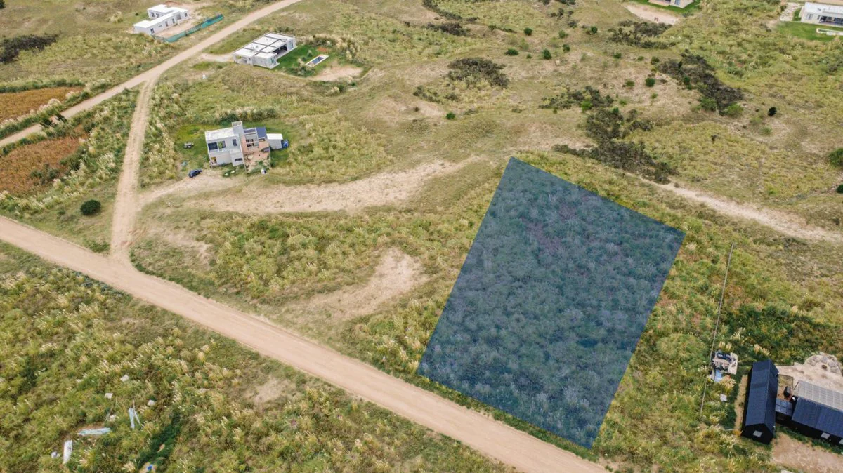 VENTA LOTE EL SALVAJE CHACRAS MARITIMAS 2500M2