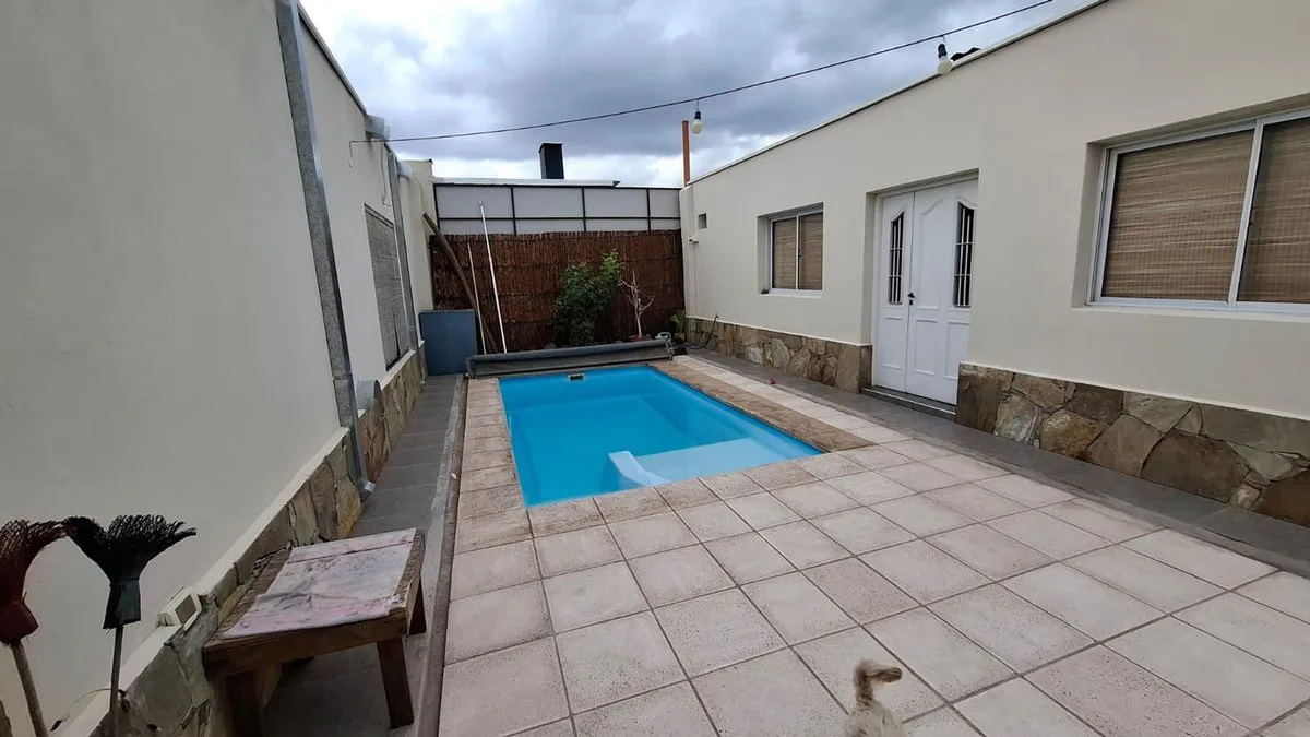 Casa en venta en privado Barrio Villa Michelo foto 3