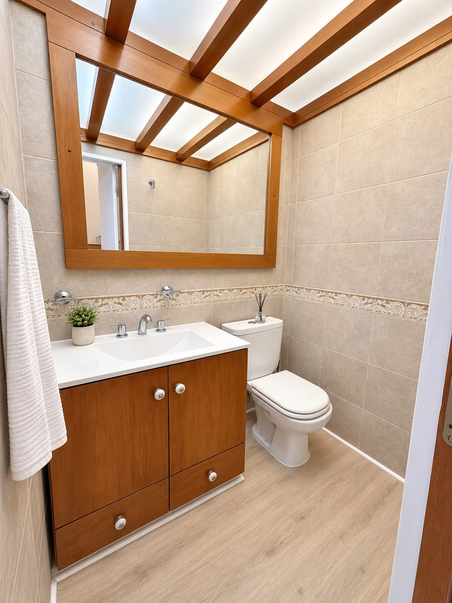 VENTA Depto tipo casa San Martín 4 amb jardín pile foto 2