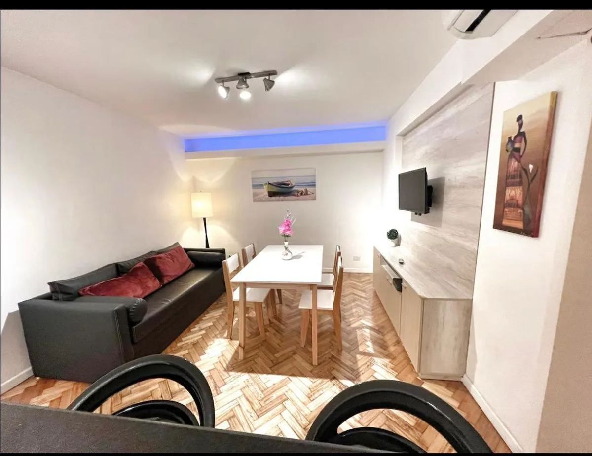 Venta departamento  2 amb Recoleta ideal Inversor foto 3