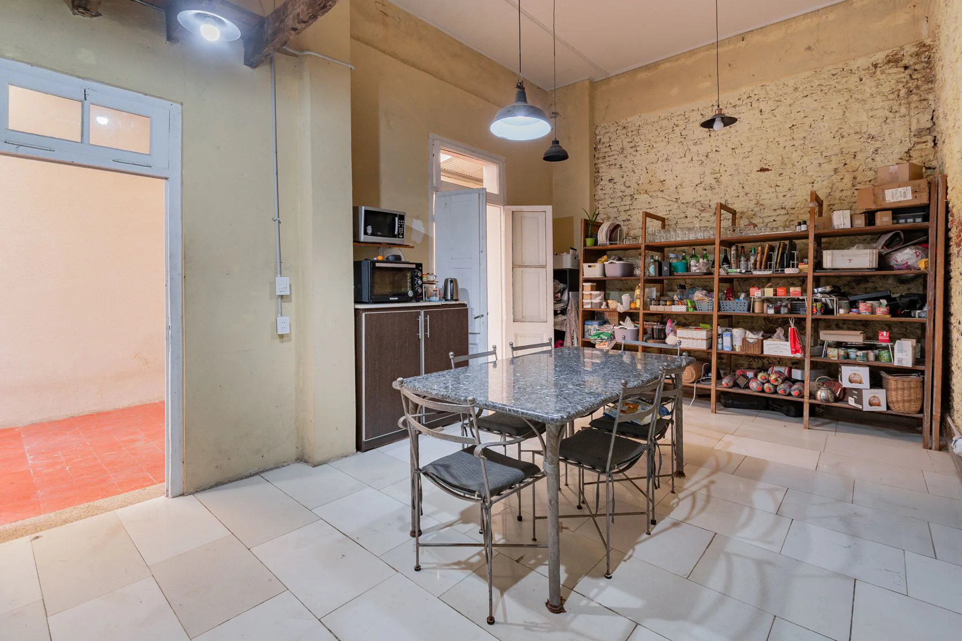 Venta PH 3 dormitorios. San Telmo. Quincho. Jardín foto 5