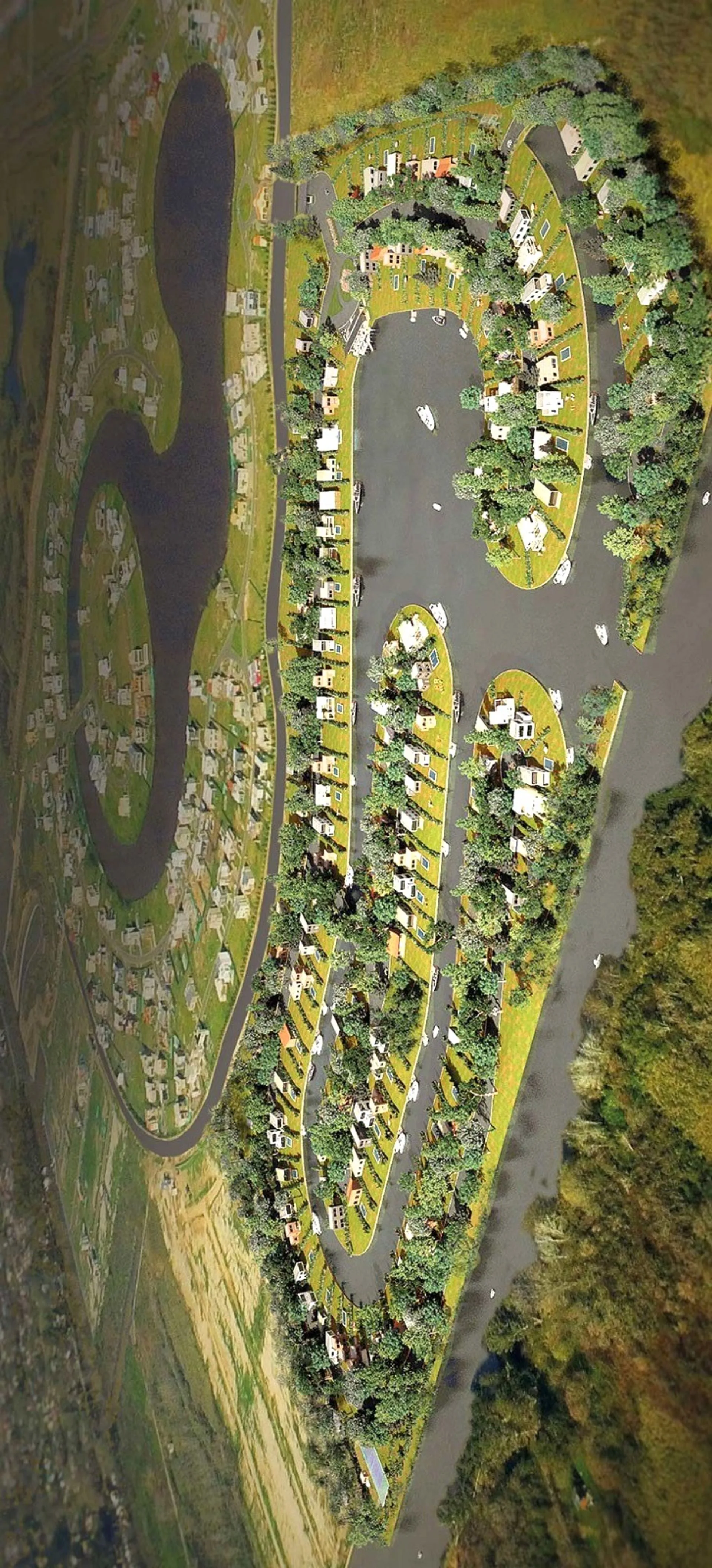 Excelente Lote Bahia Villanueva Al agua foto 4