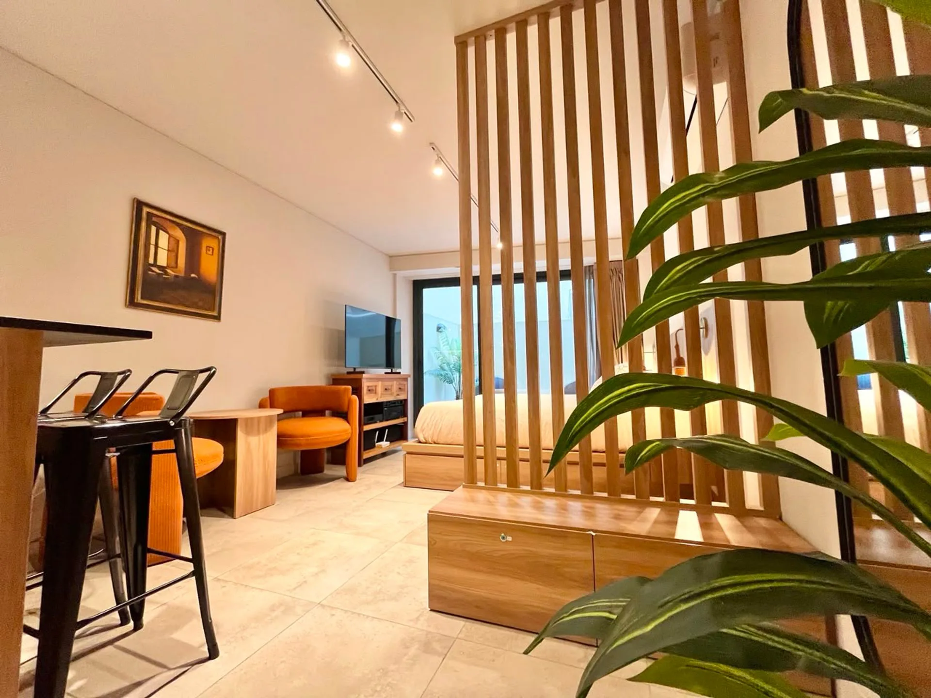 VENTA MONOAMBIENTE APTO PROF OM BOTANICO PALERMO foto 3