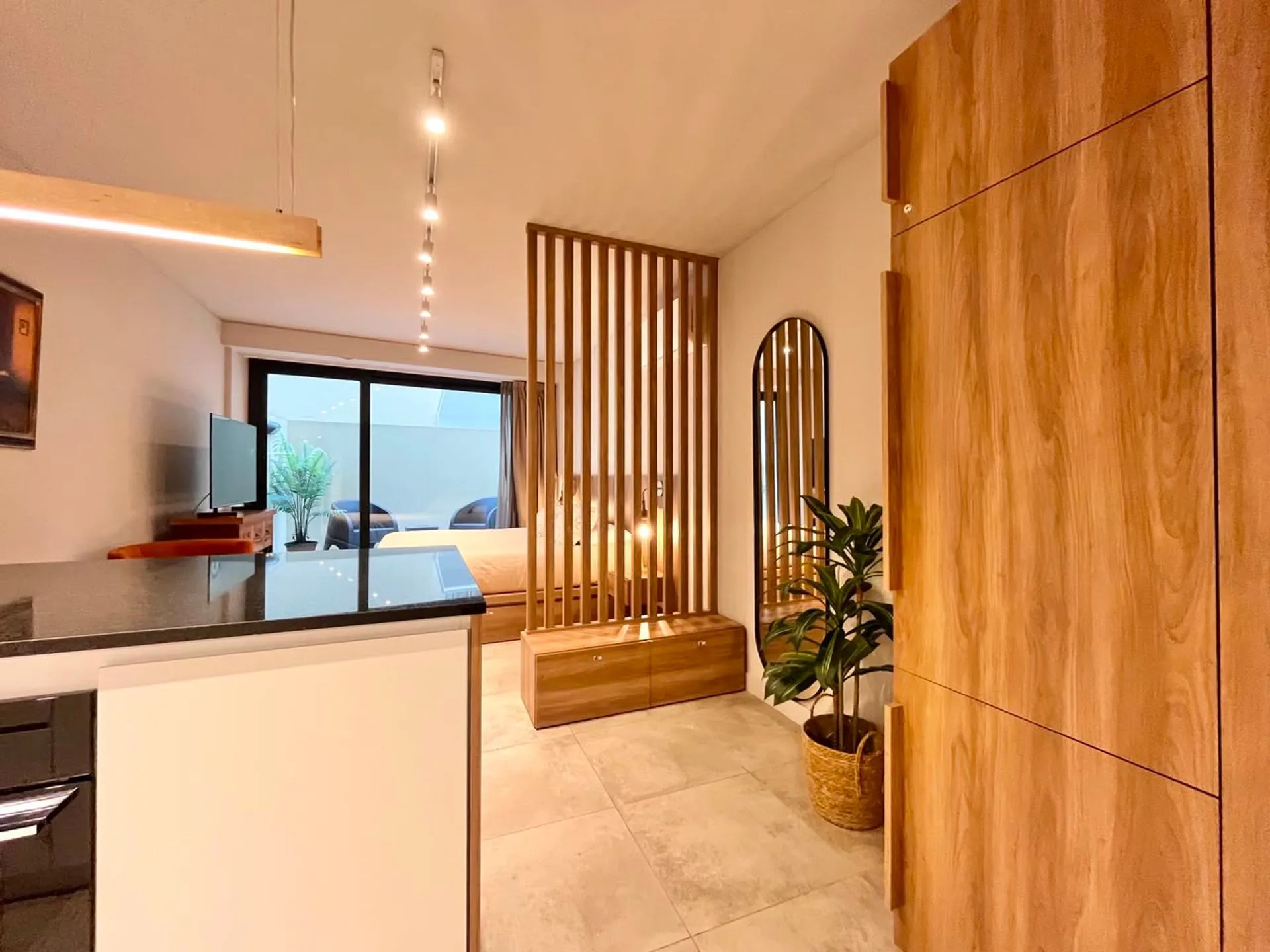 VENTA MONOAMBIENTE APTO PROF OM BOTANICO PALERMO foto 5