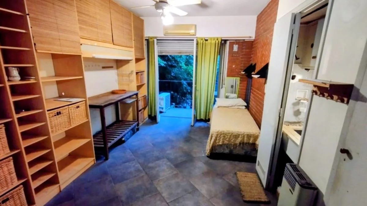 DEPARTAMENTO MONOAMBIENTE VENTA CABALLITO
