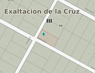 EXCELENTE TERRENO BALDÍO EN PILAR foto 1