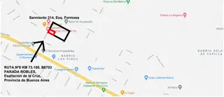 EXCELENTE TERRENO BALDÍO EN PILAR foto 2